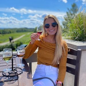 Meet your Posher, Sarah